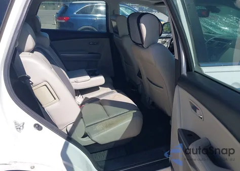 2010 Mazda Cx-9 Grand Touring из США, поврежденный, VIN JM3TB2MA7A0212716